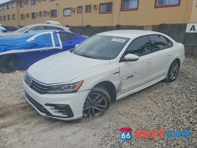 2018 VOLKSWAGEN PASSAT S 1VWAA7A39JC019811 - główne zdjęcie licytacji z USA - miniatura