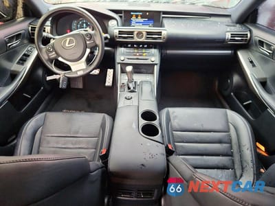 Zdjęcie 8 z 12 samochodu: 2015 LEXUS IS 250 VIN:JTHBF1D23F5075830 - miniatura