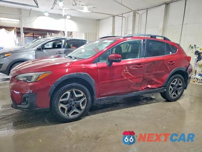 2018 SUBARU CROSSTREK LIMITED JF2GTAMC6JH209019 - główne zdjęcie licytacji z USA - miniatura
