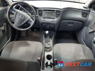 Zdjęcie 8 z 12 samochodu: 2008 KIA RIO 5 SX VIN:KNADE163986348833 - miniatura