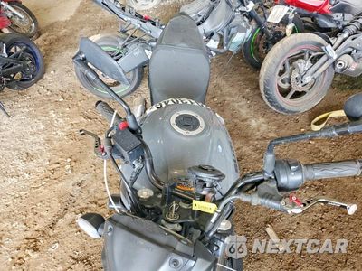 Piąte zdjęcie samochodu w środku: 2023 SUZUKI SV650 VIN:JS1VP55A0P7100045 - miniatura