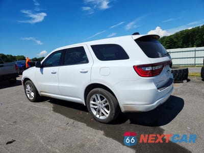 Drugie zdjęcie samochodu z przodu: 2026 DODGE DURANGO GT VIN:1C4RDJDG5TC178496 - miniatura