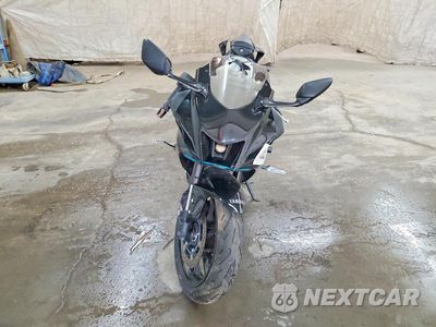Drugie zdjęcie samochodu z przodu: 2022 YAMAHA YZFR7 VIN:JYARM38EXNA002350 - miniatura