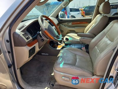 Zdjęcie 7 z 12 samochodu: 2006 LEXUS GX 470 VIN:JTJBT20X360097435 - miniatura