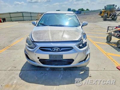 Piąte zdjęcie samochodu w środku: 2012 HYUNDAI ACCENT GLS VIN:KMHCT4AE5CU082631 - miniatura