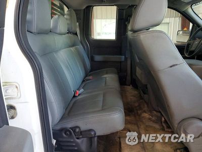 Zdjęcie 10 z 12 samochodu: 2011 FORD F150 SUPER CAB VIN:1FTFX1EF6BKD62978 - miniatura