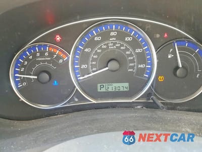 Zdjęcie 9 z 13 samochodu: 2010 SUBARU FORESTER 2.5X PREMIUM VIN:JF2SH6CC1AH780525 - miniatura