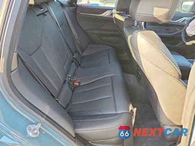 Zdjęcie 10 z 12 samochodu: 2025 BMW 430I GRAN COUPE VIN:WBA23FB07SFV14585 - miniatura