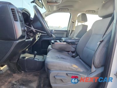 Zdjęcie 7 z 12 samochodu: 2015 CHEVROLET SILVERADO K2500 HEAVY DUTY VIN:1GB1KUE81FF122963 - miniatura