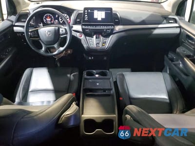 Zdjęcie 8 z 14 samochodu: 2025 HONDA ODYSSEY EXL VIN:5FNRL6H61SB073067 - miniatura