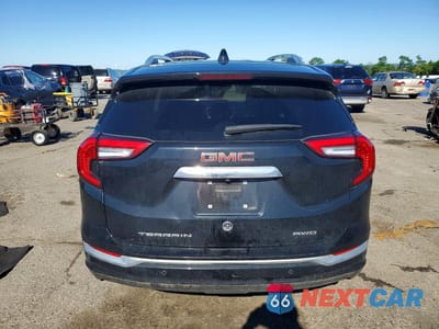 Zdjęcie 6 z 14 samochodu: 2023 GMC TERRAIN DENALI VIN:3GKALXEGXPL158776 - miniatura
