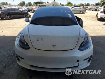 Piąte zdjęcie samochodu w środku: 2021 TESLA MODEL 3 VIN:5YJ3E1EBXMF941753 - miniatura