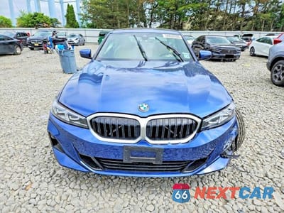 Piąte zdjęcie samochodu w środku: 2023 BMW 330XI VIN:3MW89FF02P8D09310 - miniatura