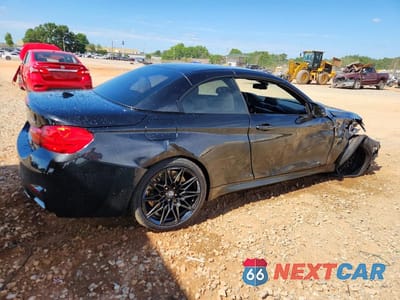 Trzecie zdjęcie samochodu z tyłu: 2015 BMW M4 VIN:WBS3U9C56FJ967799 - miniatura