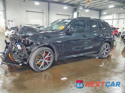 2023 BMW X5 XDRIVE45E 5UXTA6C09P9S05510 - główne zdjęcie licytacji z USA - miniatura