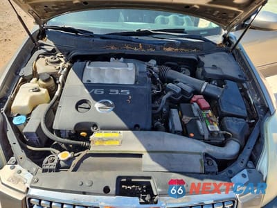 Zdjęcie 11 z 12 samochodu: 2006 NISSAN MAXIMA 3.5 SE VIN:1N4BA41E66C814772 - miniatura