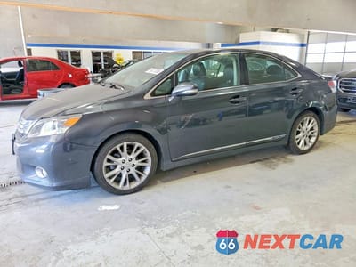 2010 LEXUS HS 250H JTHBB1BA3A2010153 - główne zdjęcie licytacji z USA - miniatura