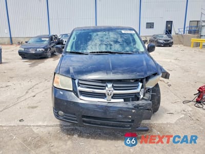 Piąte zdjęcie samochodu w środku: 2008 DODGE GRAND CARAVAN SXT VIN:1D8HN54P88B176160 - miniatura