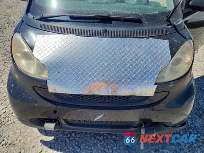 Zdjęcie 11 z 12 samochodu: 2008 SMART FORTWO PASSION VIN:WMEEK31X18K097286 - miniatura