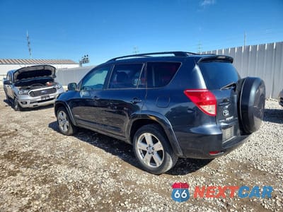 Drugie zdjęcie samochodu z przodu: 2007 TOYOTA RAV4 SPORT VIN:JTMZD32V575043932 - miniatura