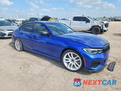 Czwarte zdjęcie samochodu z boku: 2020 BMW 3 SERIES VIN:3MW5U7J07L8B27241 - miniatura