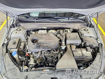Zdjęcie 11 z 12 samochodu: 2020 KIA OPTIMA SX VIN:5XXGW4L2XLG427402 - miniatura