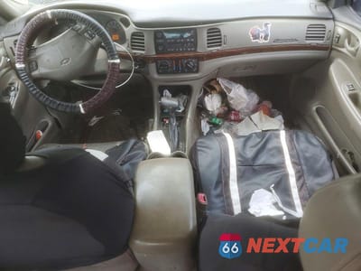 Zdjęcie 8 z 12 samochodu: 2004 CHEVROLET IMPALA LS VIN:2G1WH55K449429169 - miniatura