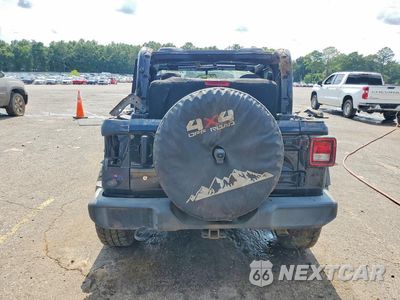 Zdjęcie 6 z 13 samochodu: 2020 JEEP WRANGLER SPORT VIN:1C4GJXAG4LW286128 - miniatura