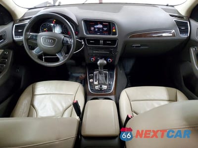 Zdjęcie 8 z 13 samochodu: 2015 AUDI Q5 PREMIUM PLUS VIN:WA1LFAFP4FA063332 - miniatura