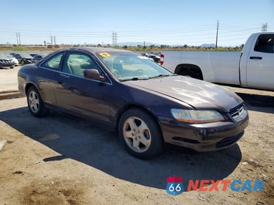 Czwarte zdjęcie samochodu z boku: 1999 HONDA ACCORD EX VIN:1HGCG2250XA024169 - miniatura