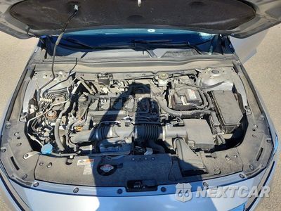 Zdjęcie 11 z 12 samochodu: 2019 HONDA ACCORD LX VIN:1HGCV1F11KA050053 - miniatura