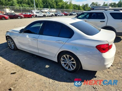 Drugie zdjęcie samochodu z przodu: 2016 BMW 320 XI VIN:WBA8A3C58GK688351 - miniatura