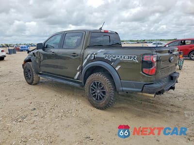 Drugie zdjęcie samochodu z przodu: 2024 FORD RANGER RAPTOR VIN:1FTER4LR3RLE48192 - miniatura