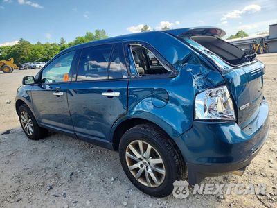 Drugie zdjęcie samochodu z przodu: 2011 FORD EDGE SEL VIN:2FMDK3JC3BBB40286 - miniatura