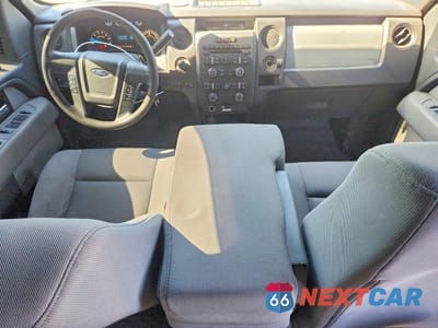 Zdjęcie 8 z 12 samochodu: 2013 FORD F150 SUPER CAB VIN:1FTFX1EF4DKF16140 - miniatura