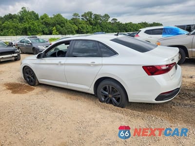 Drugie zdjęcie samochodu z przodu: 2024 VOLKSWAGEN JETTA SE VIN:3VW7M7BU0RM032868 - miniatura