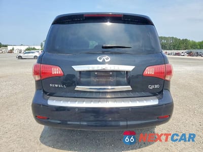 Zdjęcie 6 z 13 samochodu: 2015 INFINITI QX80 BASE VIN:JN8AZ2NF2F9572277 - miniatura