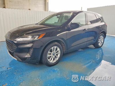 2020 FORD ESCAPE SE 1FMCU0G67LUA25417 - główne zdjęcie licytacji z USA - miniatura