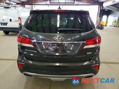 Zdjęcie 6 z 13 samochodu: 2017 HYUNDAI SANTA FE SE VIN:KM8SNDHF8HU169306 - miniatura
