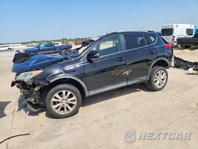 2015 TOYOTA RAV4 LIMITED 2T3DFREV2FW265368 - główne zdjęcie licytacji z USA - miniatura