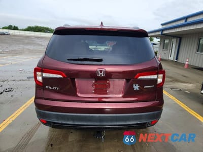 Zdjęcie 6 z 13 samochodu: 2022 HONDA PILOT SE VIN:5FNYF5H23NB022037 - miniatura
