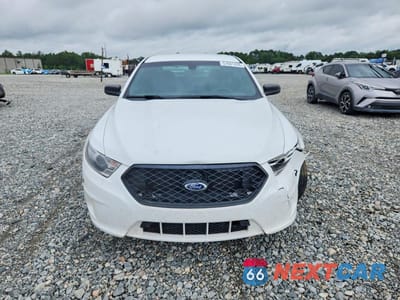 Piąte zdjęcie samochodu w środku: 2016 FORD TAURUS POLICE INTERCEPTOR VIN:1FAHP2L88GG122446 - miniatura