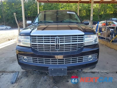 Piąte zdjęcie samochodu w środku: 2013 LINCOLN NAVIGATOR VIN:5LMJJ2H55DEL04858 - miniatura