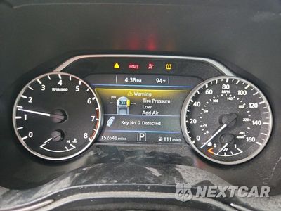 Zdjęcie 9 z 12 samochodu: 2017 NISSAN MAXIMA 3.5 SV VIN:1N4AA6APXHC429677 - miniatura