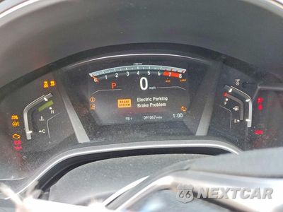 Zdjęcie 9 z 13 samochodu: 2018 HONDA CR-V EX VIN:7FARW1H54JE023624 - miniatura