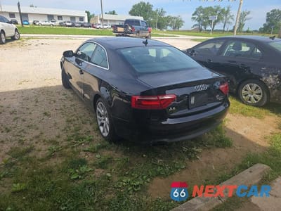 Trzecie zdjęcie samochodu z tyłu: 2011 AUDI A5 PREMIUM VIN:WAUCFAFR0BA026180 - miniatura