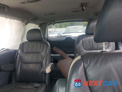 Zdjęcie 10 z 13 samochodu: 2007 HONDA ODYSSEY EXL VIN:5FNRL38797B140867 - miniatura