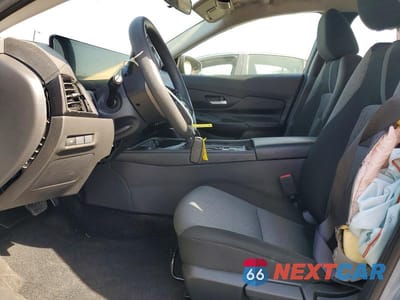 Zdjęcie 7 z 12 samochodu: 2026 NISSAN SENTRA SV VIN:3N1AB9CV4TY246170 - miniatura