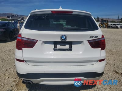 Zdjęcie 6 z 13 samochodu: 2016 BMW X3 XDRIVE28I VIN:5UXWX9C5XG0D93664 - miniatura