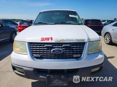 Piąte zdjęcie samochodu w środku: 2006 FORD EXPEDITION XLT VIN:1FMPU15596LA65929 - miniatura